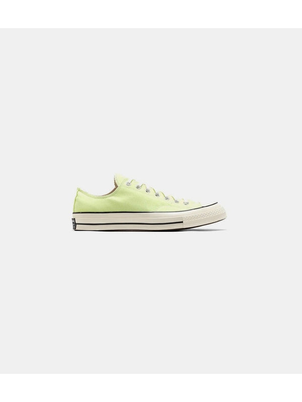 Converse Yellow Low Top Sneakers