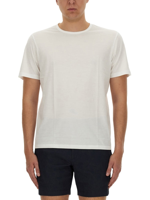 Crewneck Cotton T-shirt