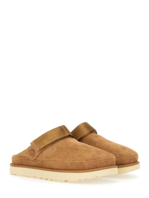 Ugg Brown Bloafer