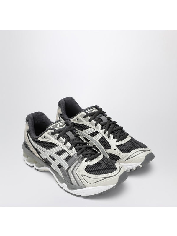 Asics Grey Low Top Sneakers