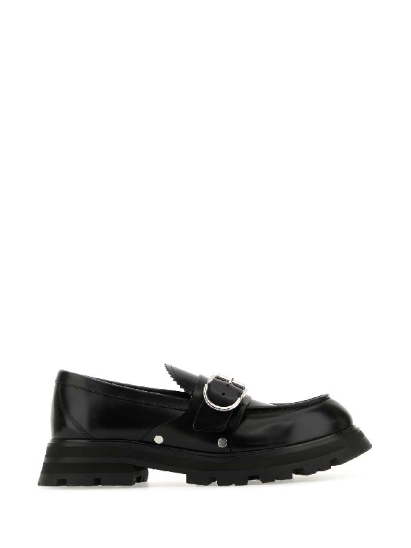 Wonder Leather Loafer