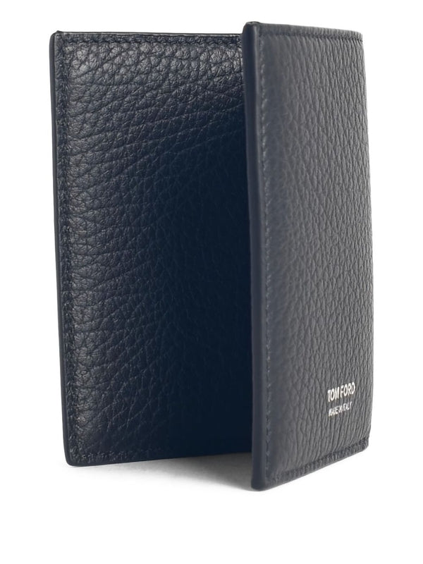 Tom Ford Black Card Holders