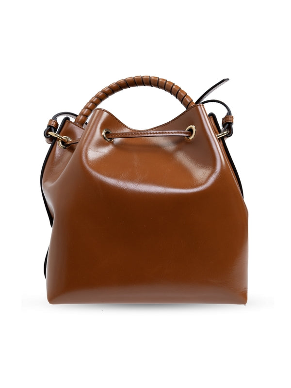 Marcie Leather
  Bucket Bag