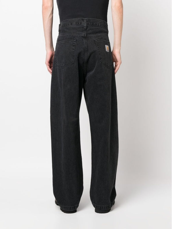 Carhartt Black Denim Pants