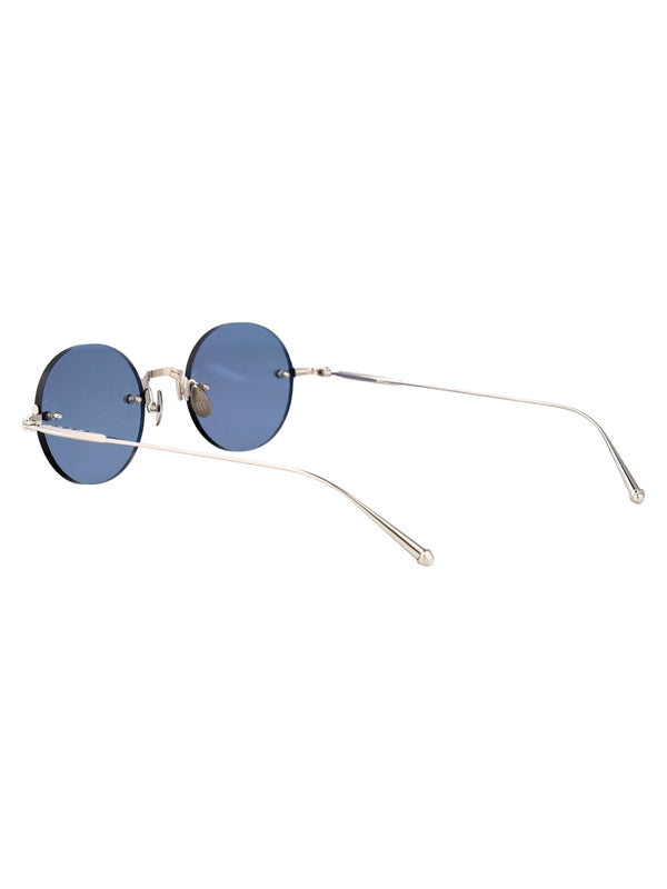 Matsuda Silver Sunglasses