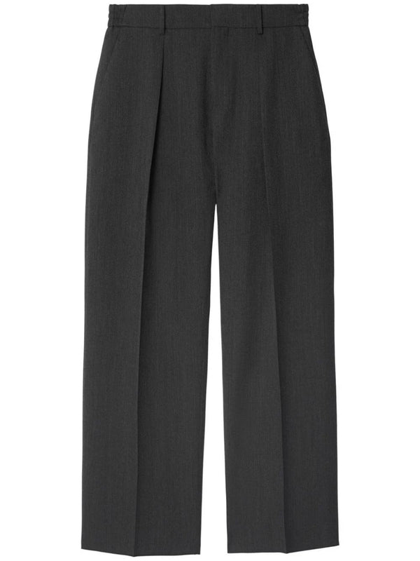 Tailored Wool Pants