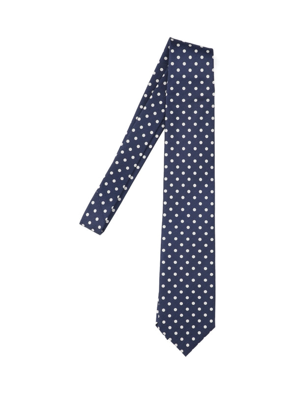 Tom Ford Navy Neck Ties
