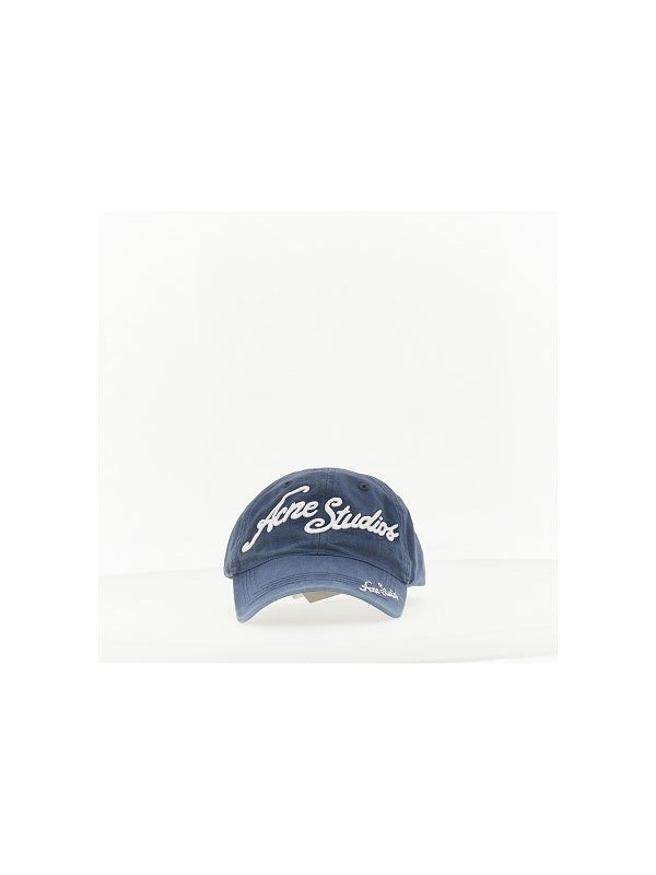 Acne Studios Blue Ball Cap