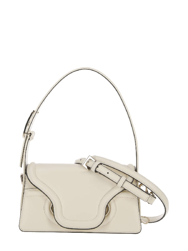 Valentino Garavani Bags White Crossbody & Shoulder Bags