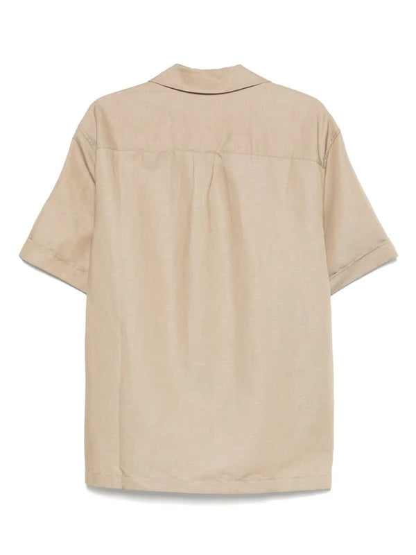 Cdlp Beige Shirt