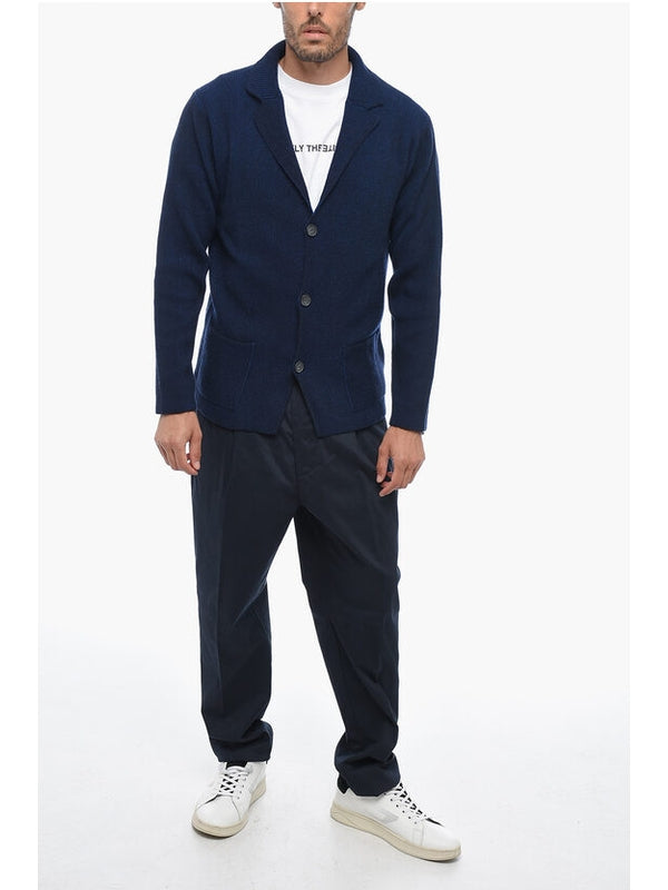 Altea Blue Tailored Jacket