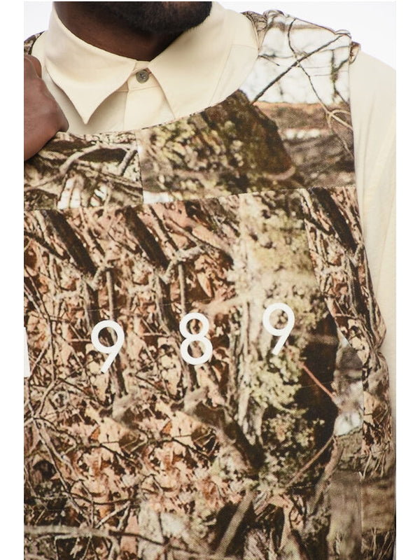 1989 Studio Brown Vest