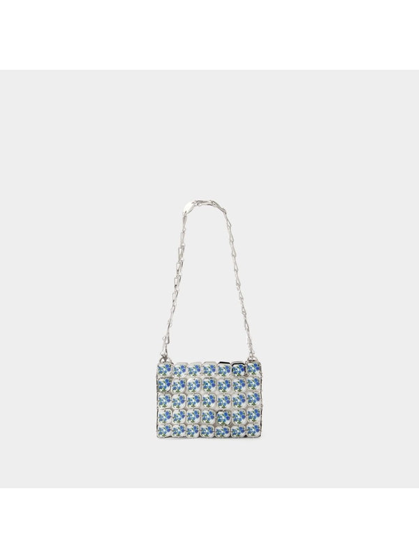 1969 Porcelain
  Metal Chain Nano Shoulder Bag