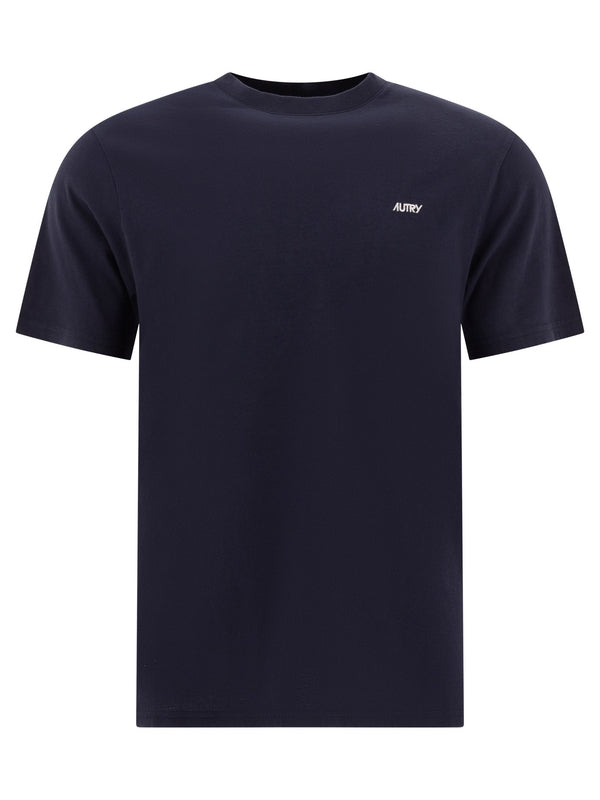 Autry Blue Half Sleeve