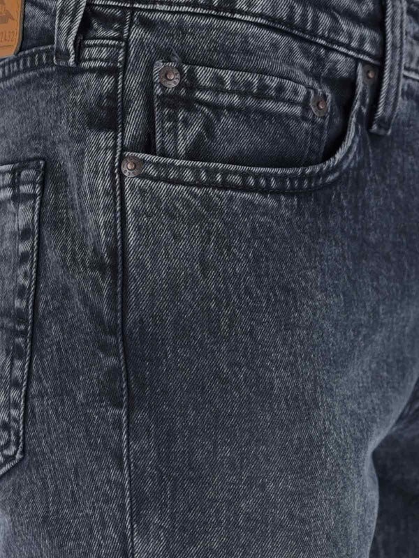 Levi'S Navy Denim Pants