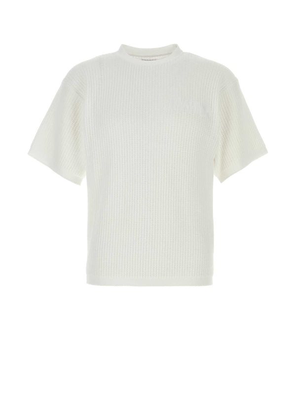 Magliano White Half Sleeve