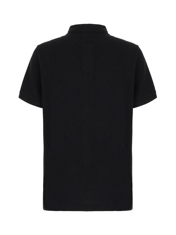Beckley Black Label Cotton Polo Shirt