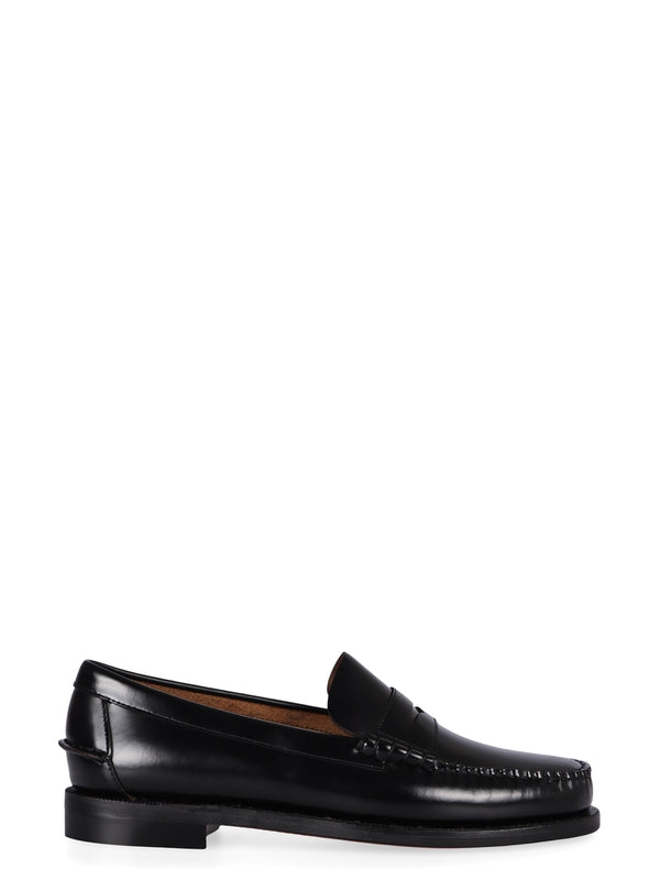 Sebago Black Loafers