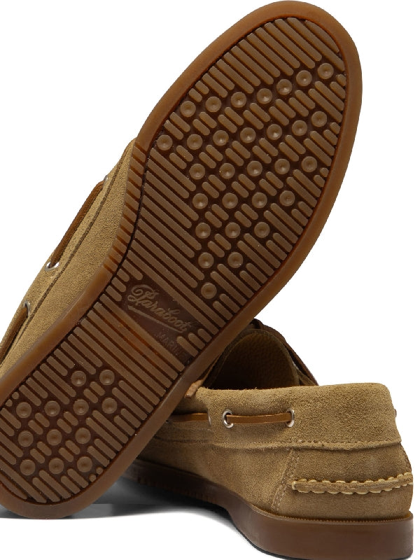 Bass Suede Boat Shoes