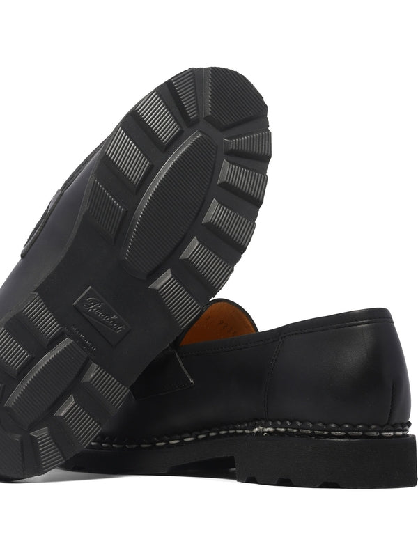 Paraboot Black Loafers