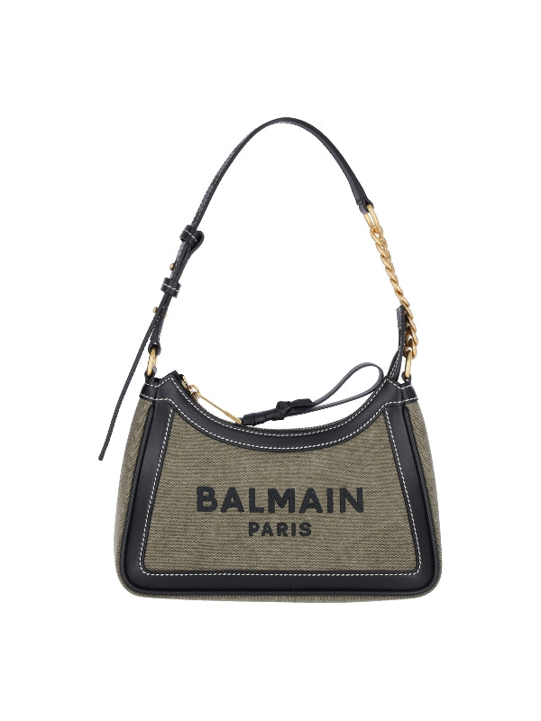 B Army Logo Shoulder Bag