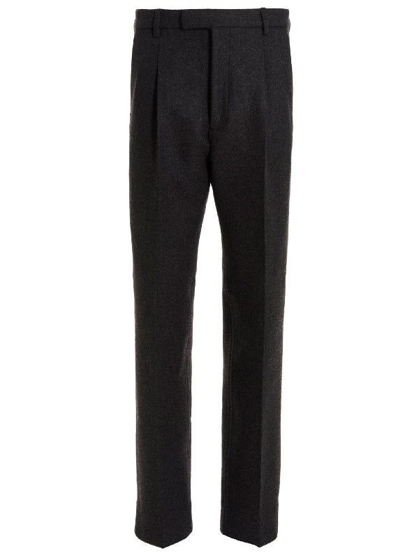 Cachemire wool pants Trousers