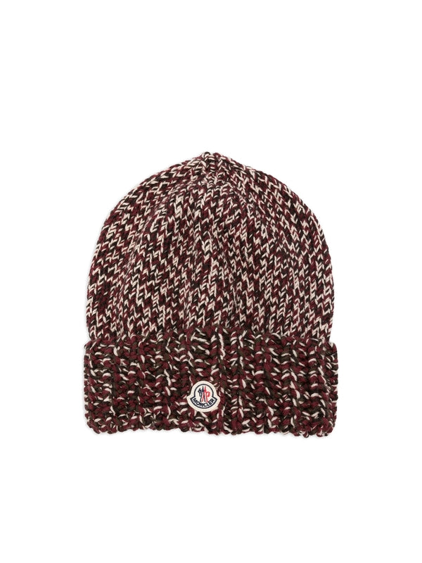 Moncler Red Beanies