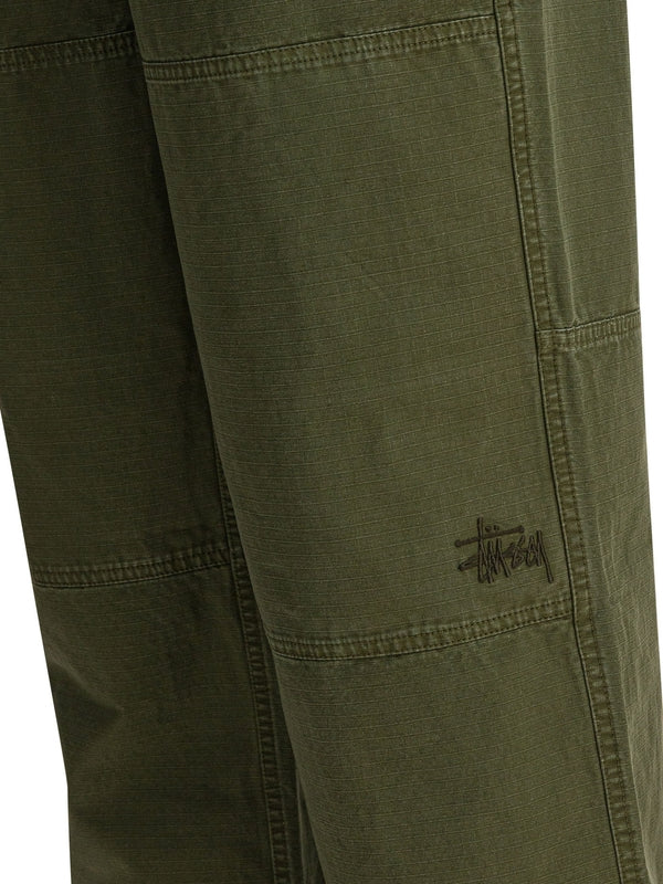 Stussy Field Green Trousers