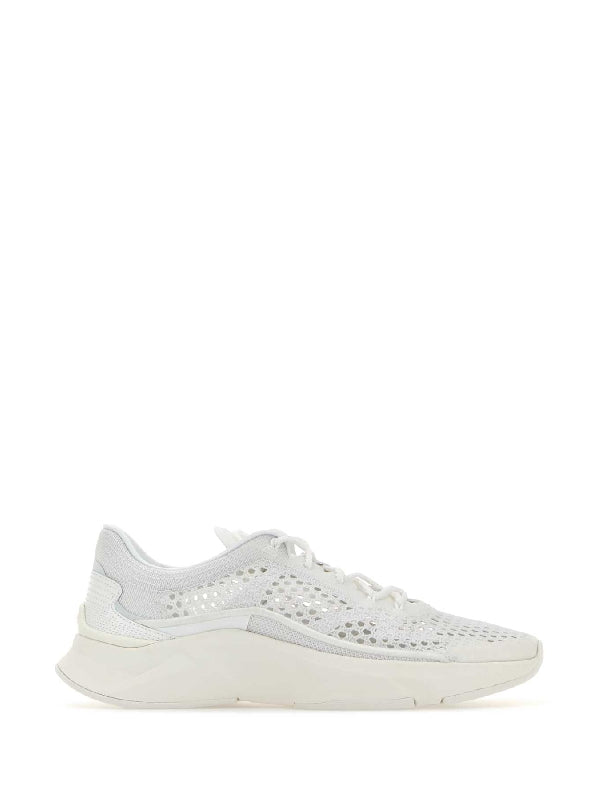 True Actress Mesh Sneakers