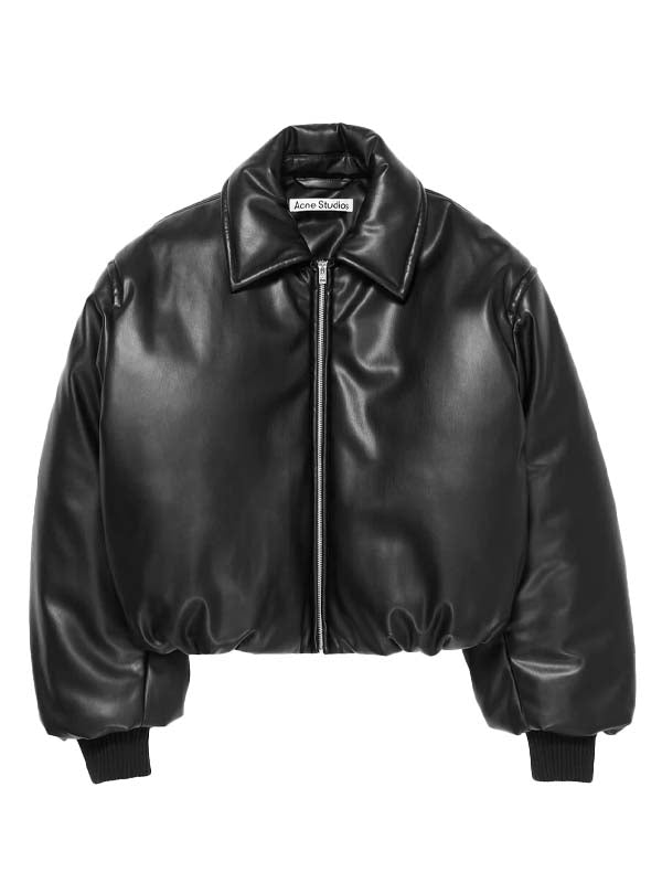 Acne Studios Black Bomber
