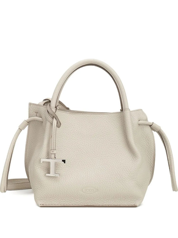 Toz Ivory Tote Bag