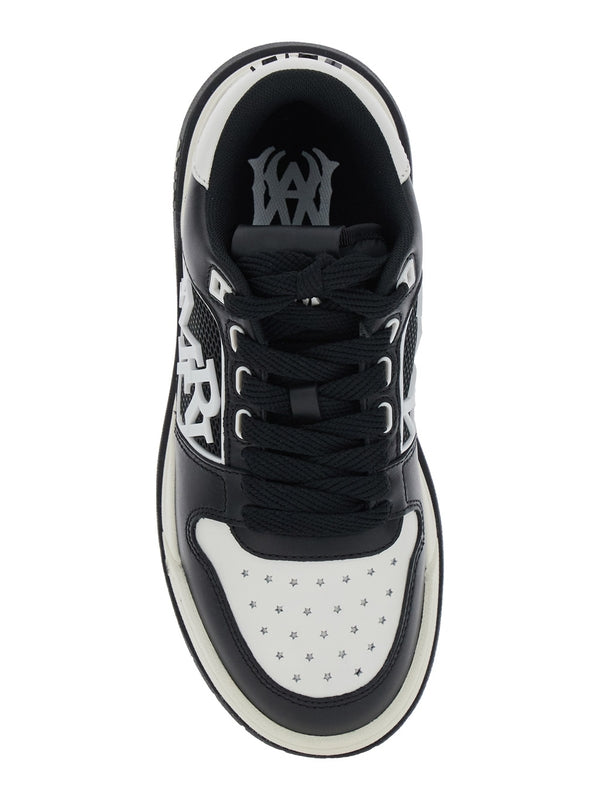 Amiri Black Low Top Sneakers