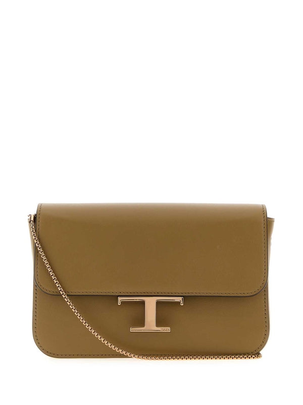 Tod'S Green Crossbody & Shoulder Bags
