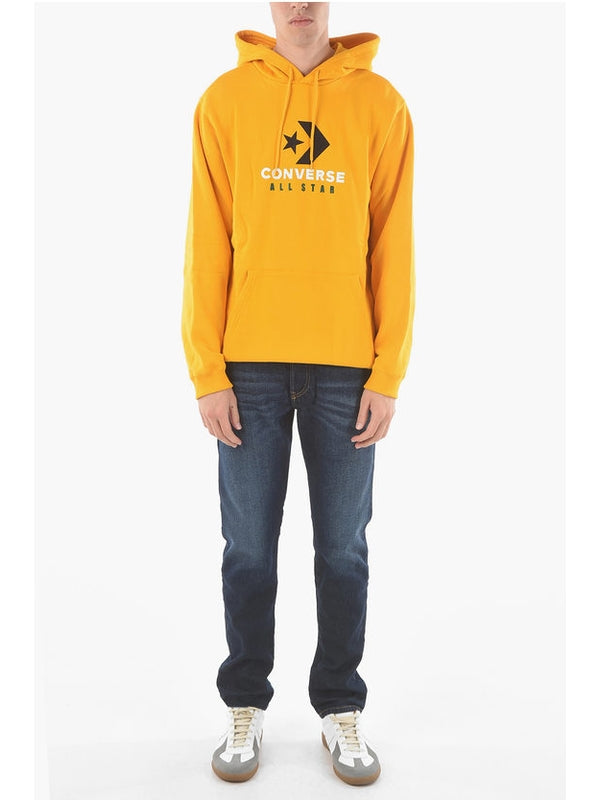 Converse Yellow Hoodies