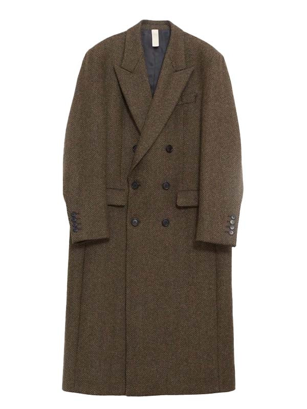 Sunflower Green Coats