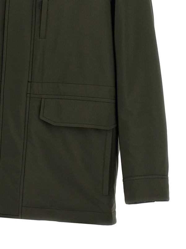 Field
  High-Neck Jacket