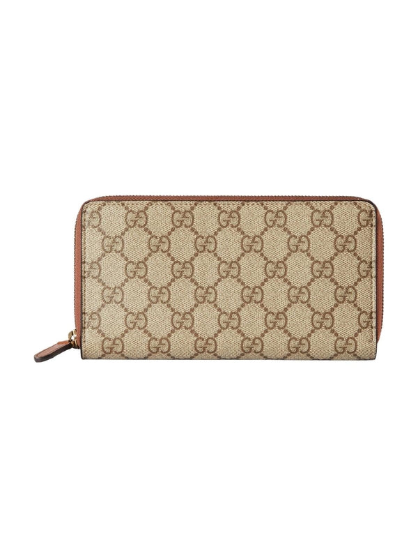 Gucci Beige Wallets