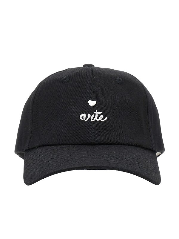 Arte Black Ball Cap