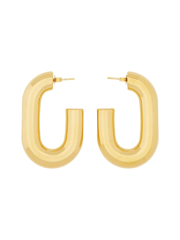 XL Link Earrings