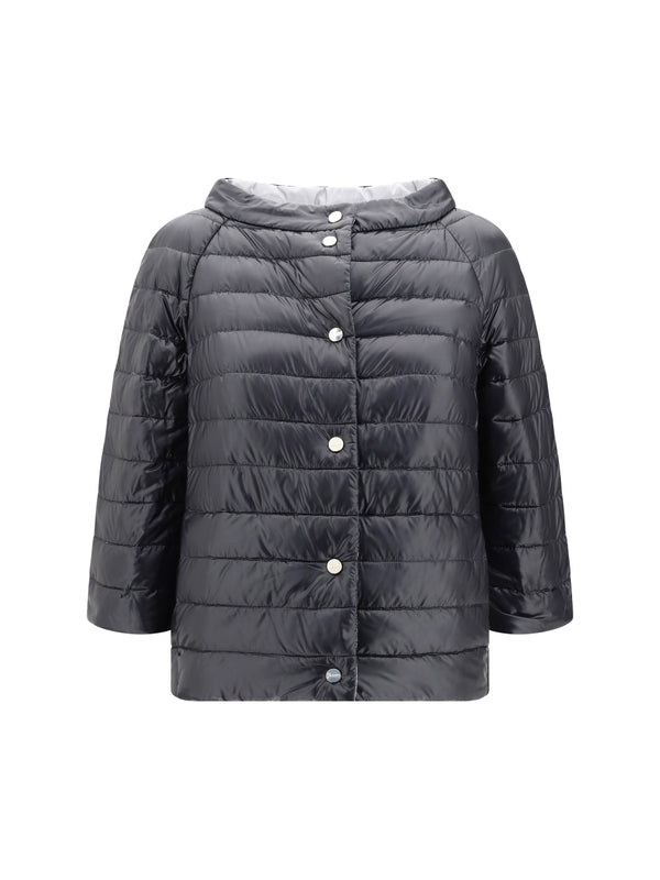 Reversible Quilted Nylon Padding