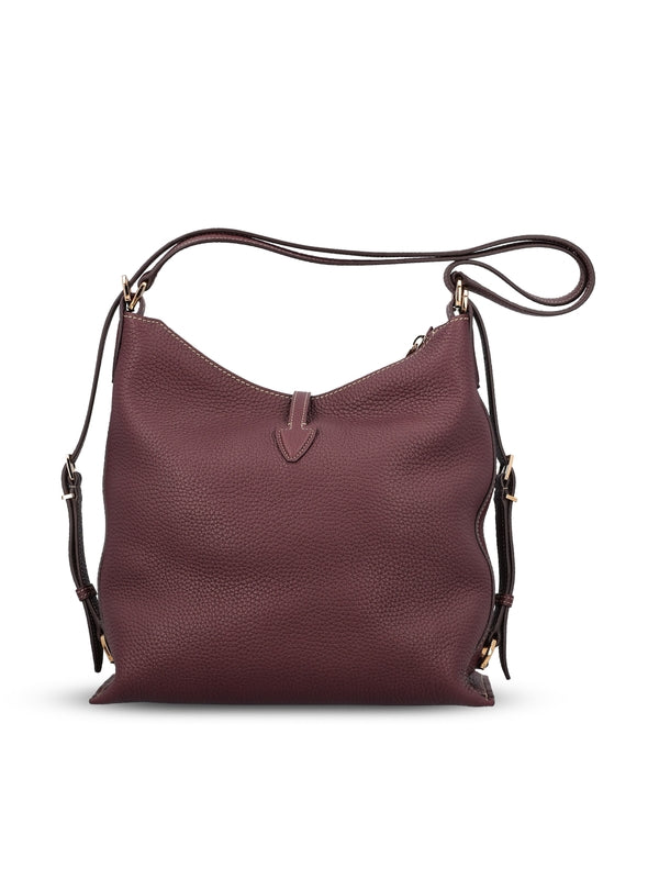 Tod'S Burgundy Crossbody & Shoulder Bags