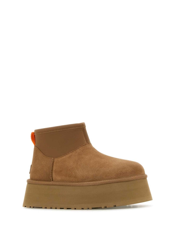 クラシック ミニ プラットフォーム Ugg ブーツ