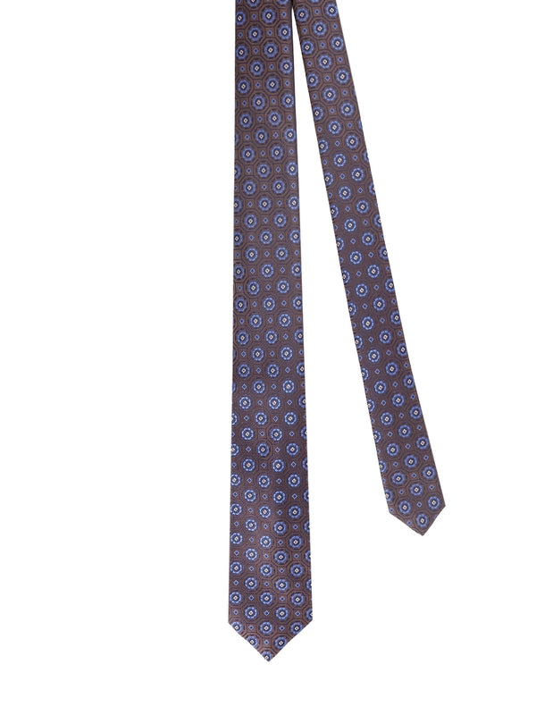 Kiton Multicolor Neck Ties