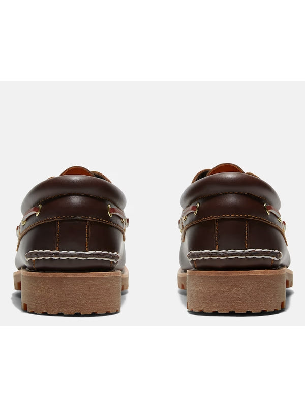 Timberland Brown Lace-Ups