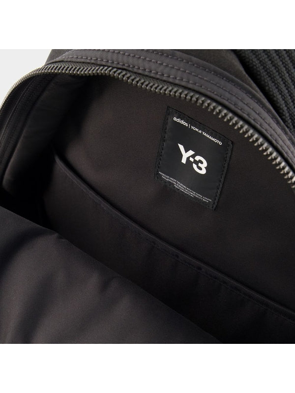 Y-3 - Logo Pocket Backpack - Jente