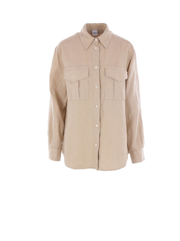 Aspesi Beige Shirts & Blouses