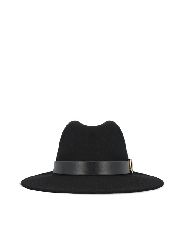 V Logo Fedora