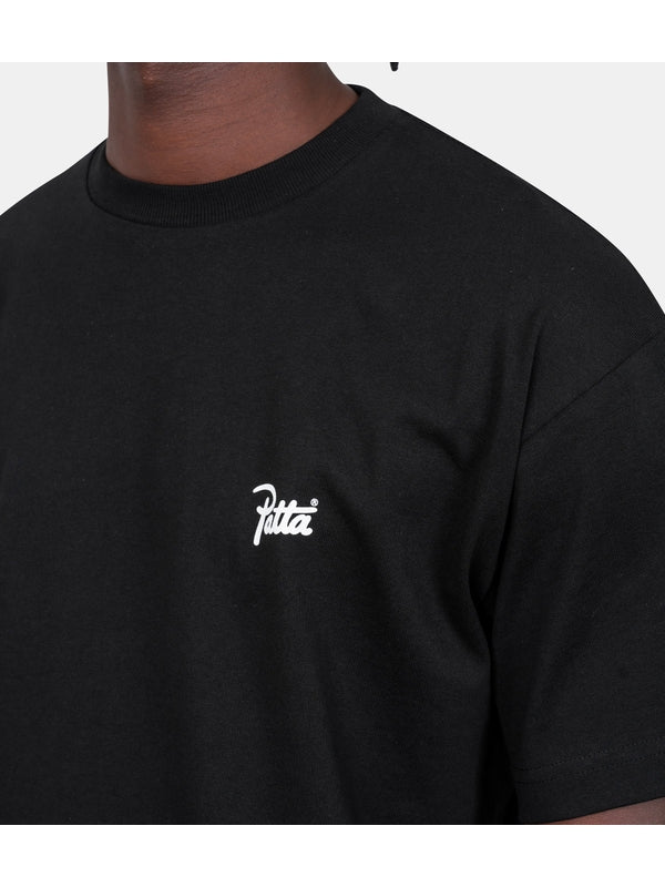 Patta Black Half Sleeve
