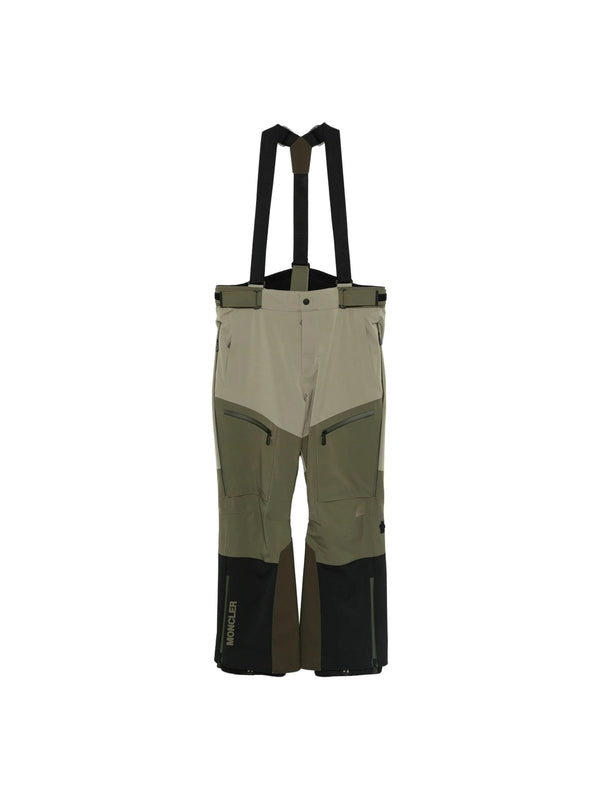 Moncler Green Jump Suits