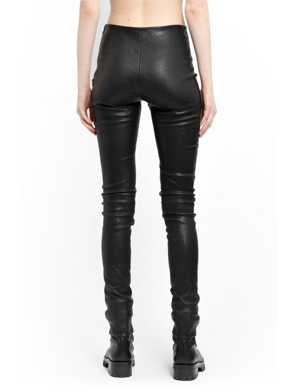 Florence Leather Leggings